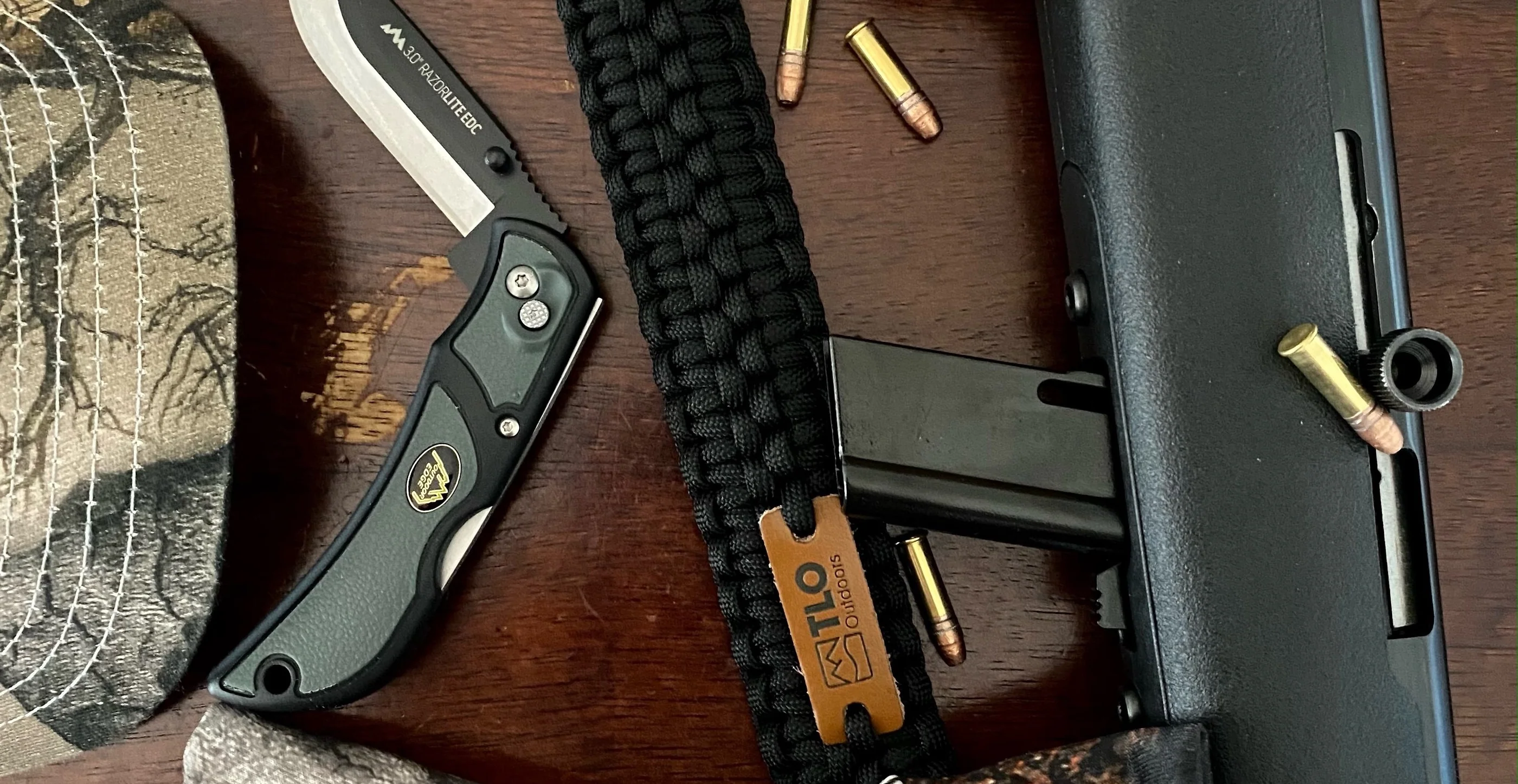 Gear For The Love Of Outdoors